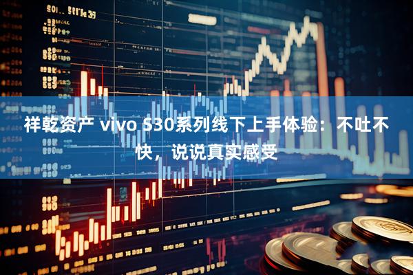 祥乾资产 vivo S30系列线下上手体验：不吐不快，说说真实感受