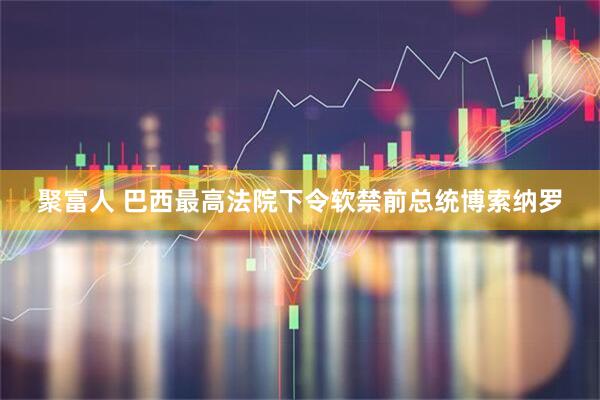 聚富人 巴西最高法院下令软禁前总统博索纳罗
