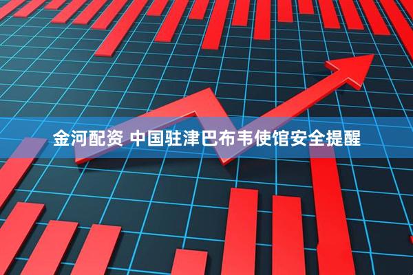 金河配资 中国驻津巴布韦使馆安全提醒